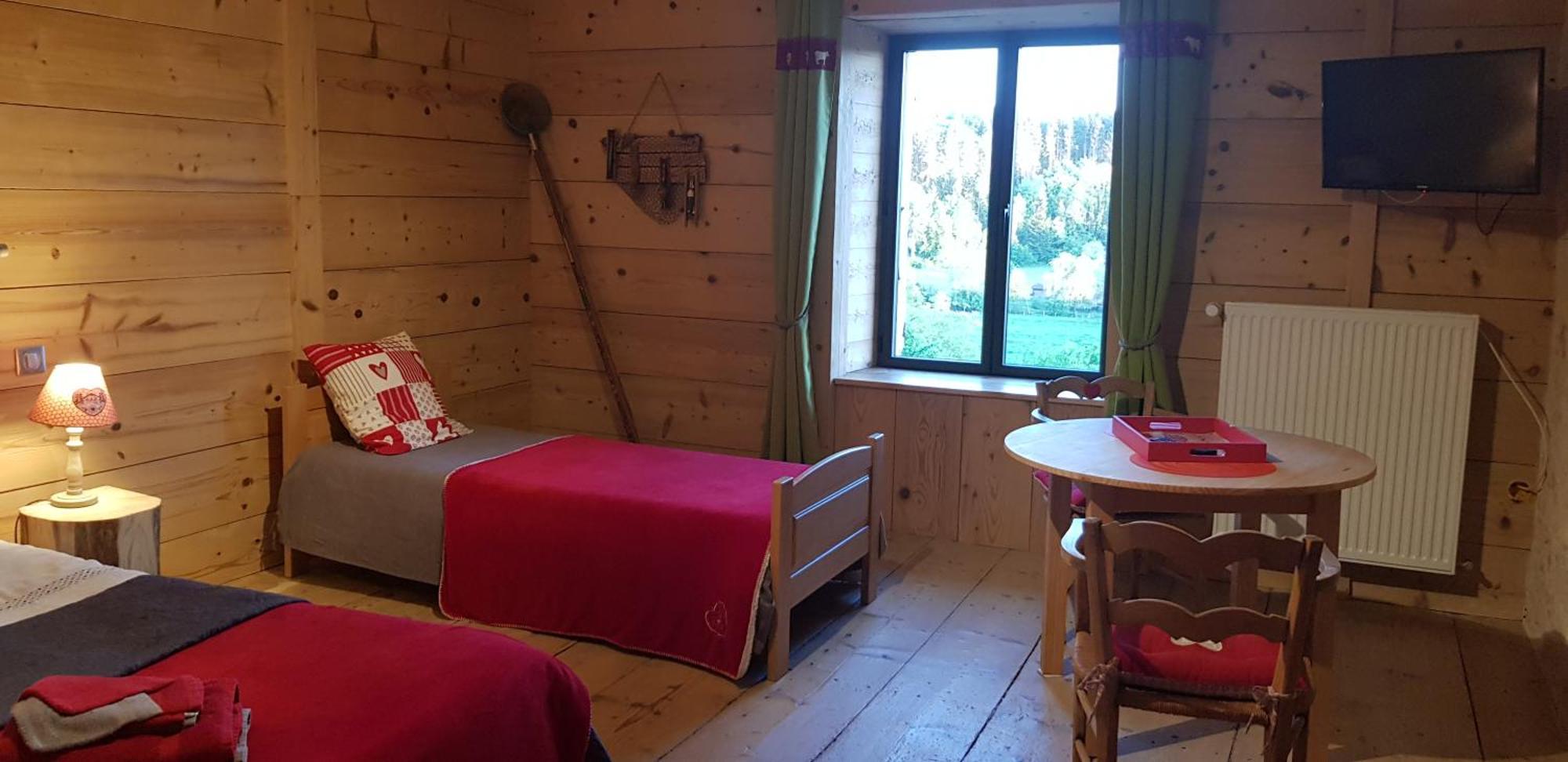 Le Jura En Toutes Saisons Piscine, Spa, Location Vtt, Balades 2Cv, Climatisation Bonlieu Eksteriør bilde