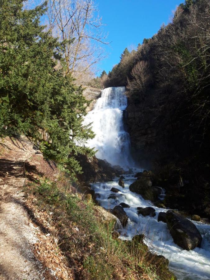 Le Jura En Toutes Saisons Piscine, Spa, Location Vtt, Balades 2Cv, Climatisation Bonlieu Eksteriør bilde